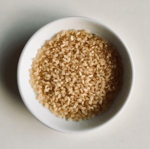 発芽玄米のGABA効果